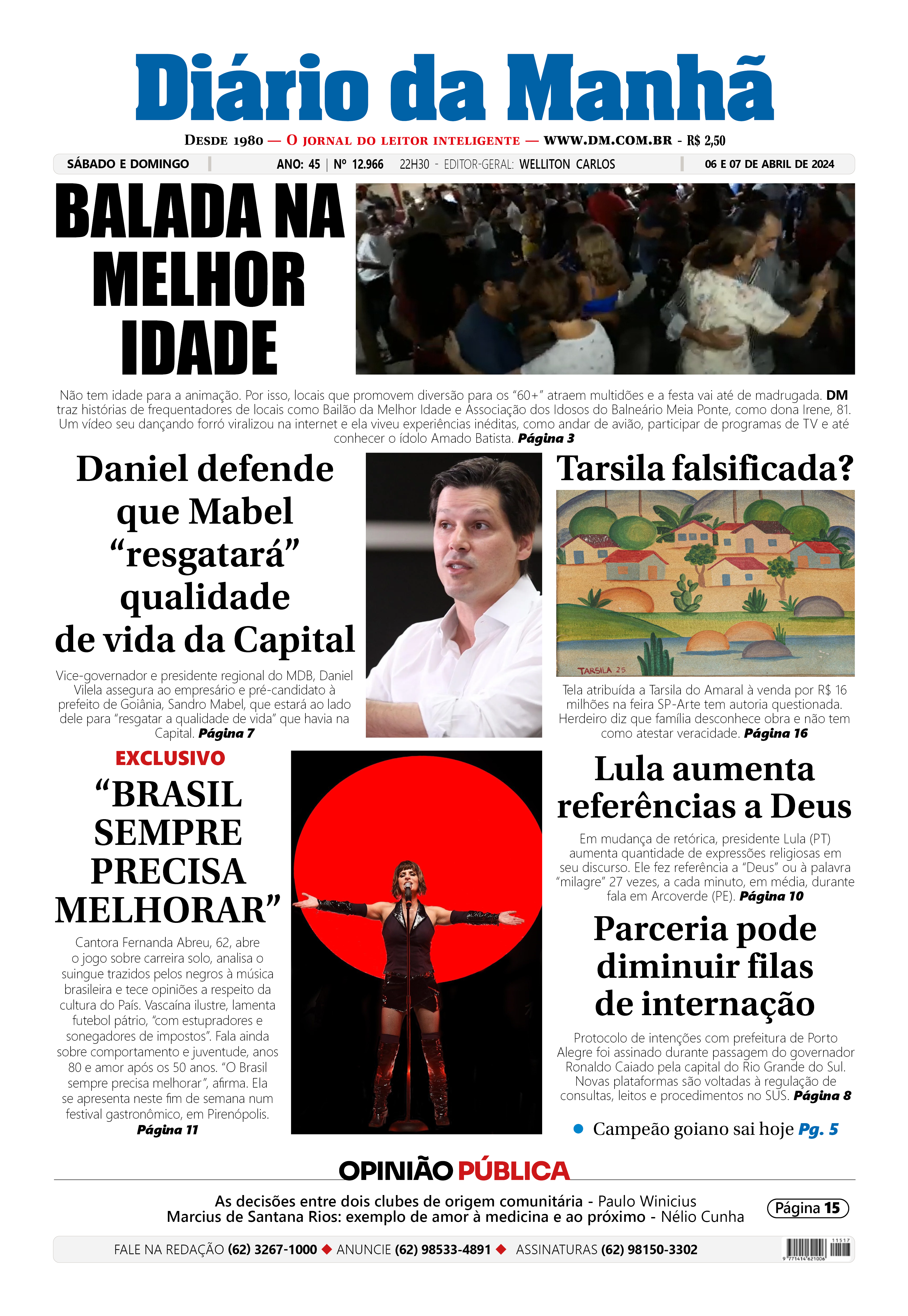 Edição EDIÇÃO2024-04-06